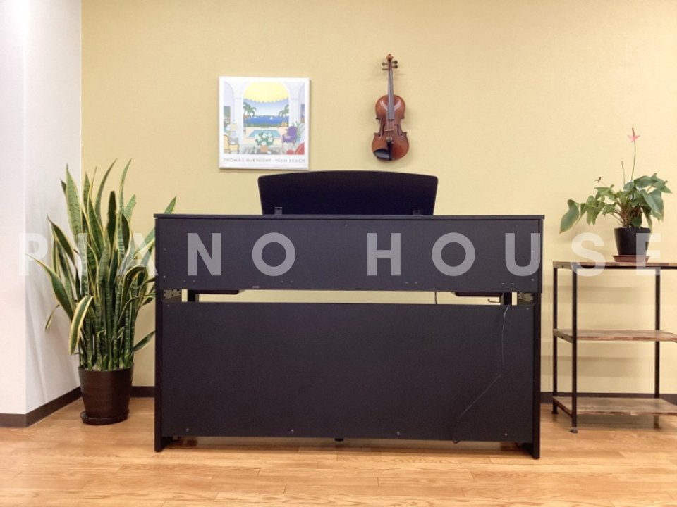 Chi tiết đàn YAMAHA CLP-645 B - Hình 4